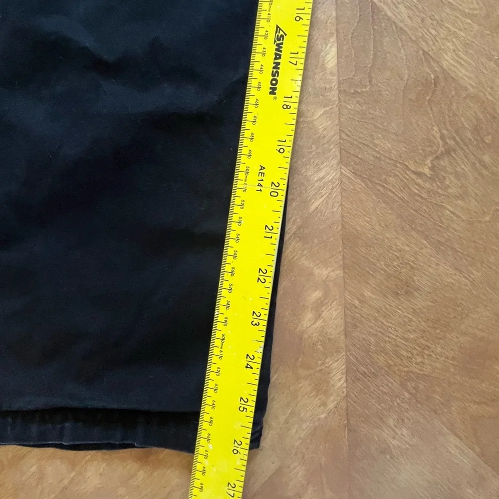 Old Navy Black Utility Pants – Kids Size 18